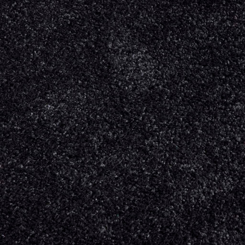 Carpet City Hochflor-Teppich »City Shaggy«, rund, 30 mm Höhe, Teppich Langflor, Uni, Shaggy, flauschig-weich