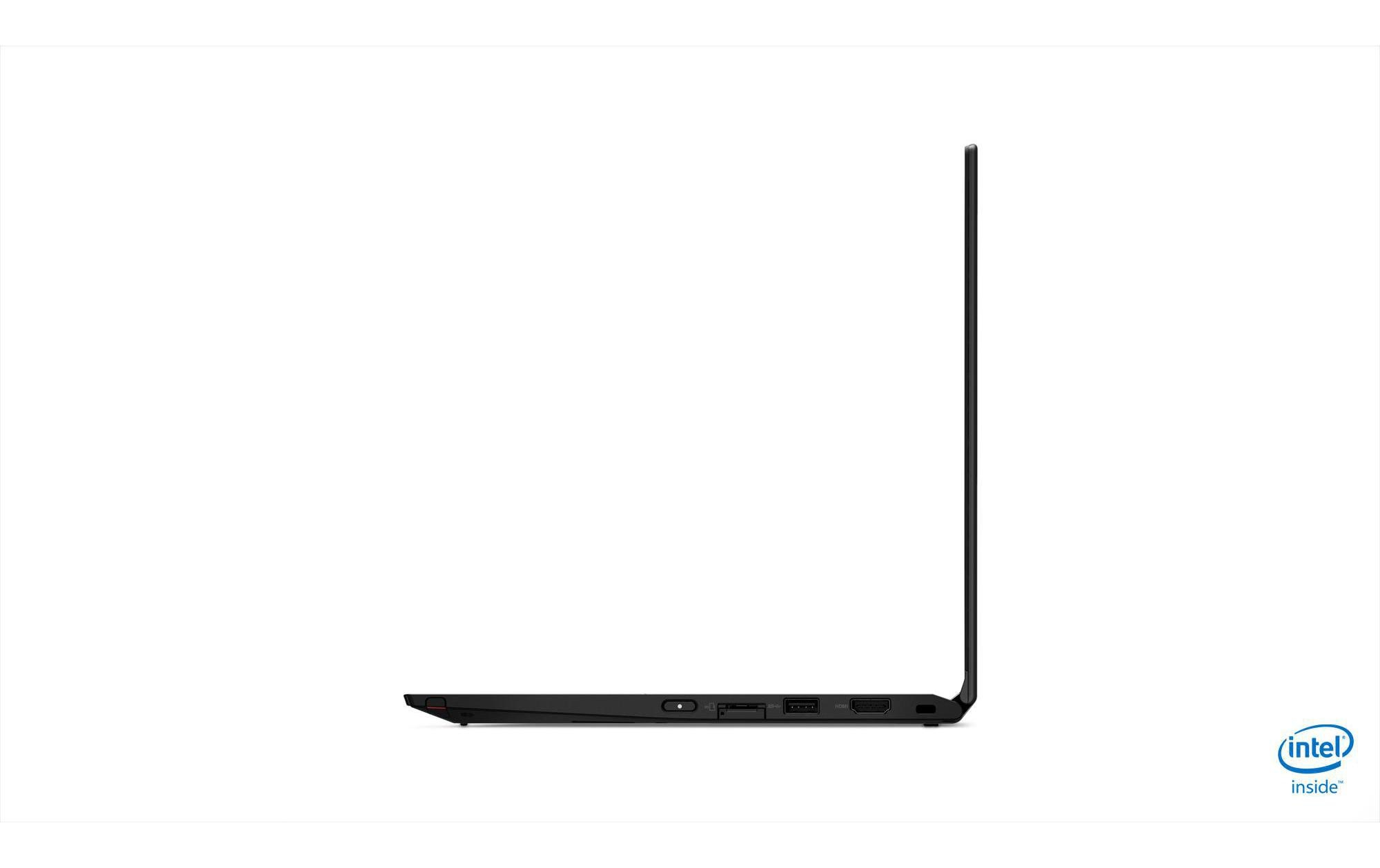 Lenovo Notebook »ThinkPad X390 Yoga«, / 13,3 Zoll, Intel, Core i5, 8 GB HDD, 256 GB SSD