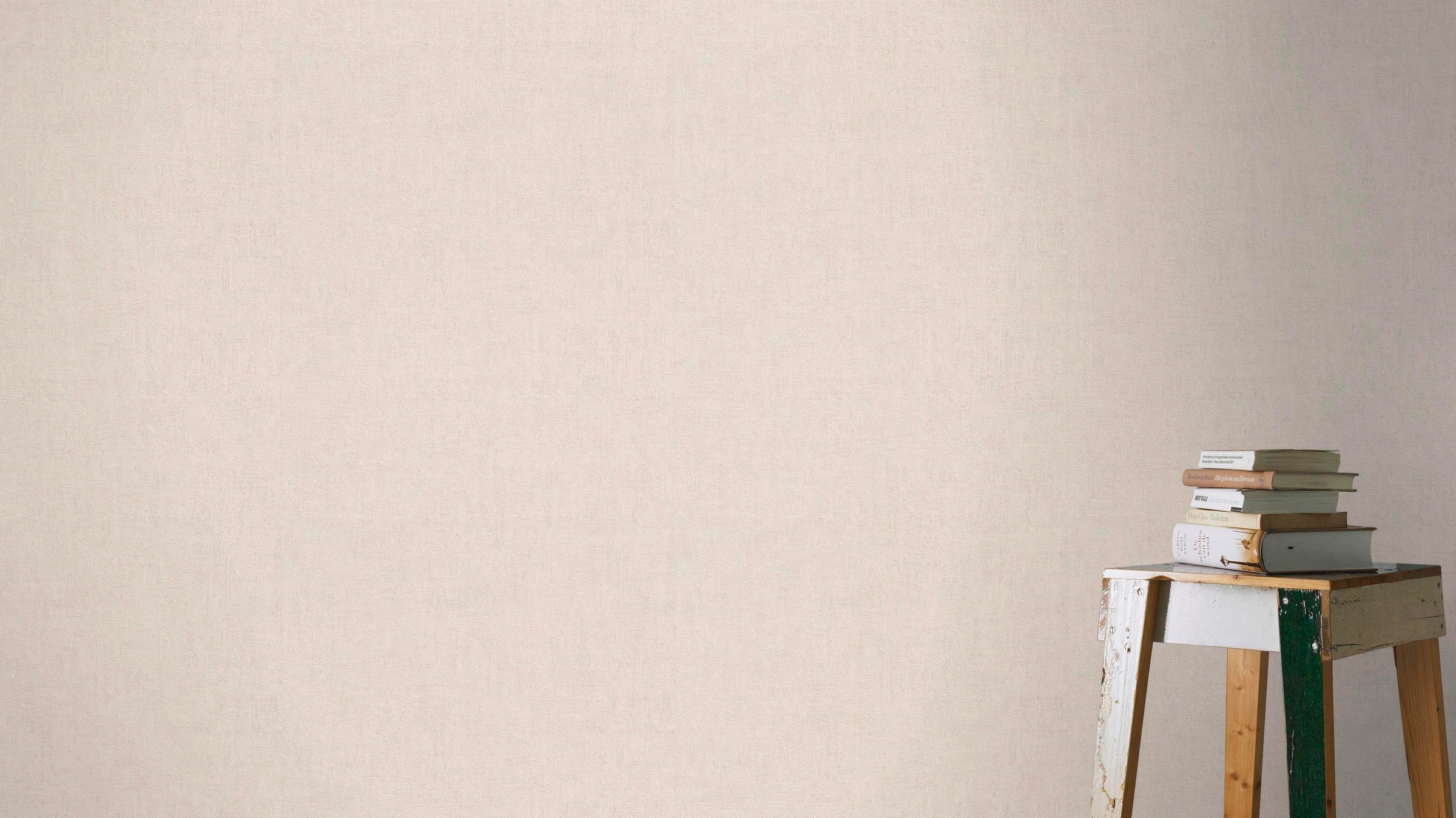 Rasch Vinyltapete »Young Artists«, uni-Strukturmuster