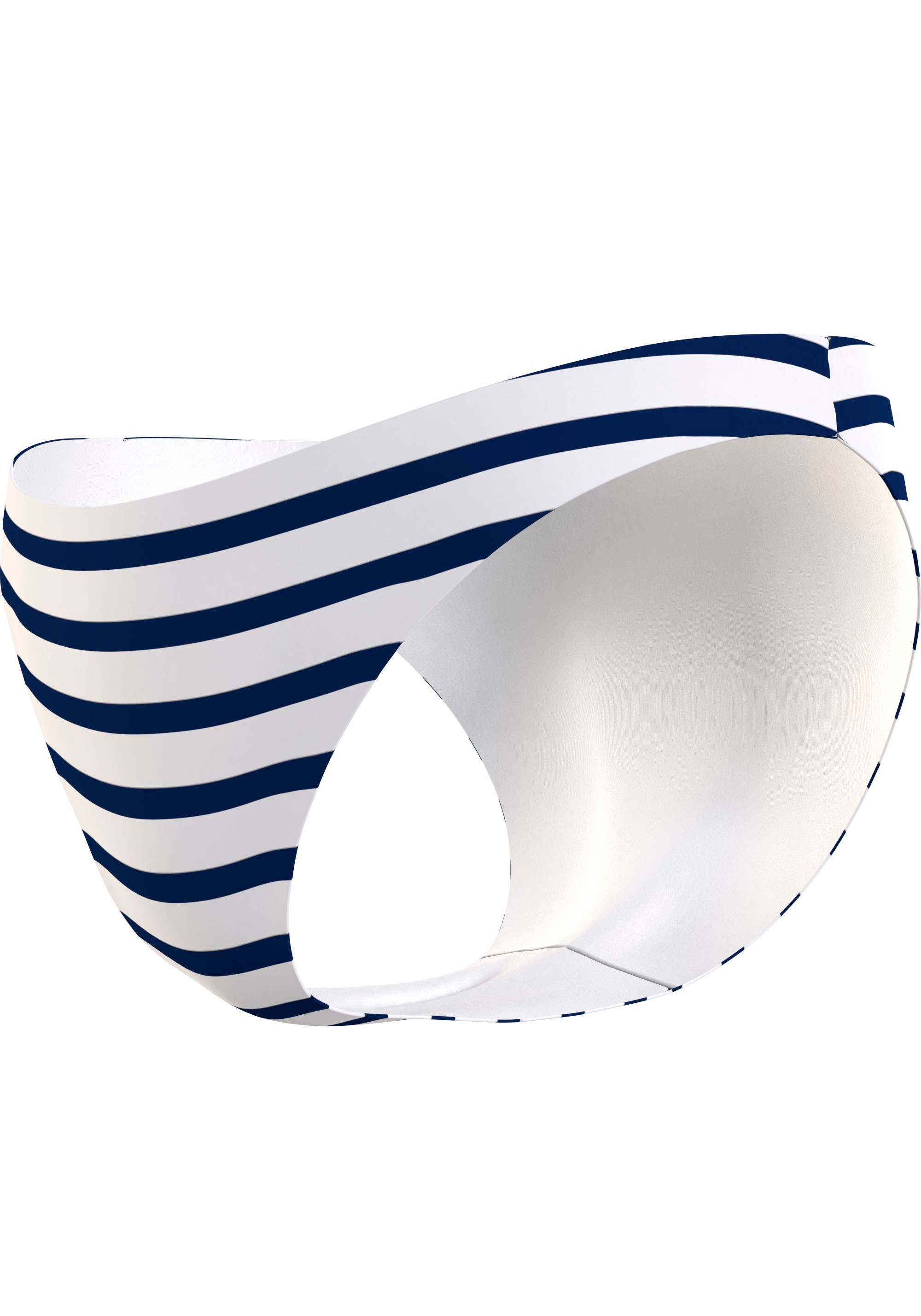 Tommy Hilfiger Swimwear Bikini-Hose »TH mit bei BIKINI Tommy Branding Hilfiger- Schweiz online kaufen Jelmoli-Versand PRINT«