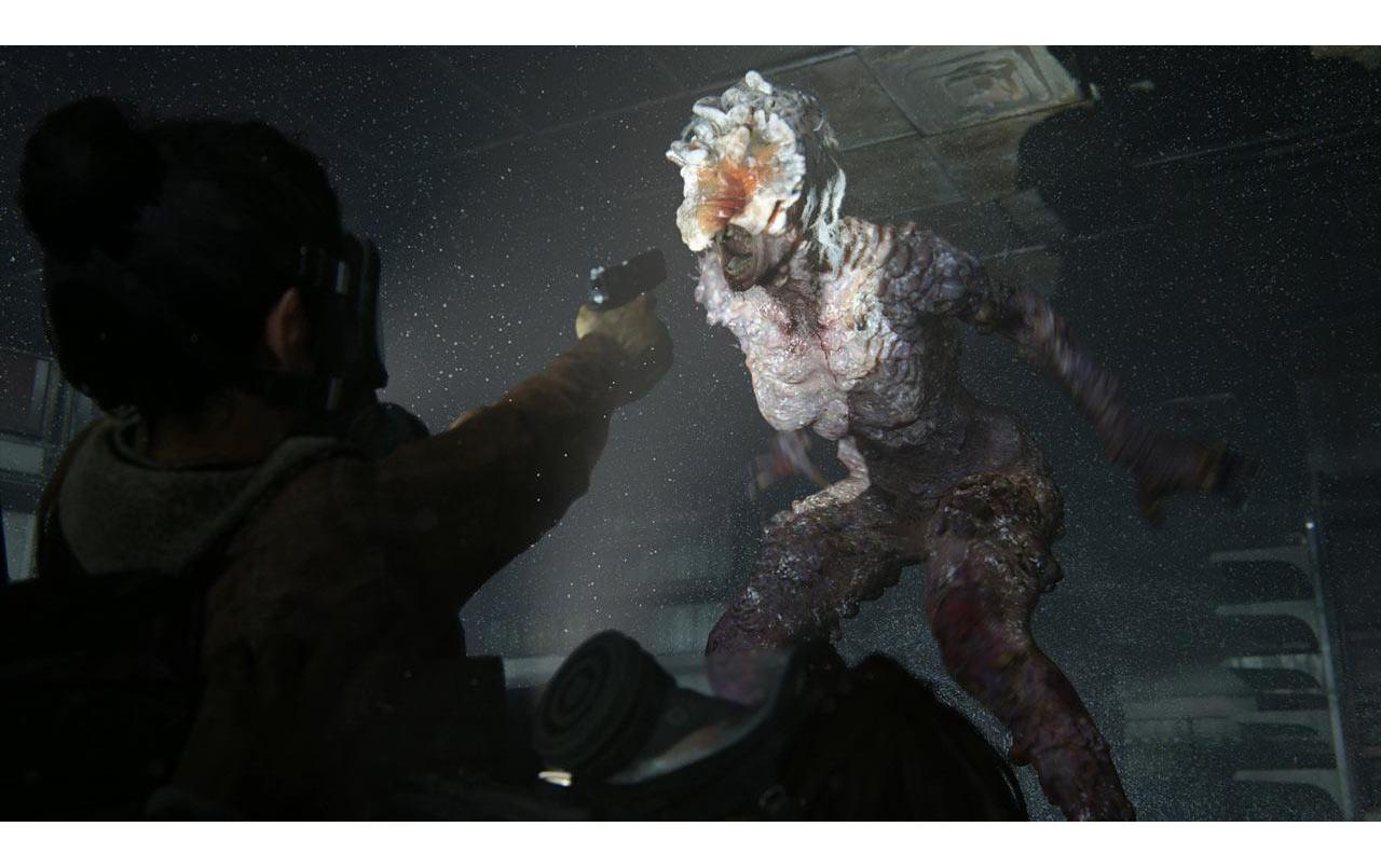 Spielesoftware »The last of us Part 2«, PlayStation 4
