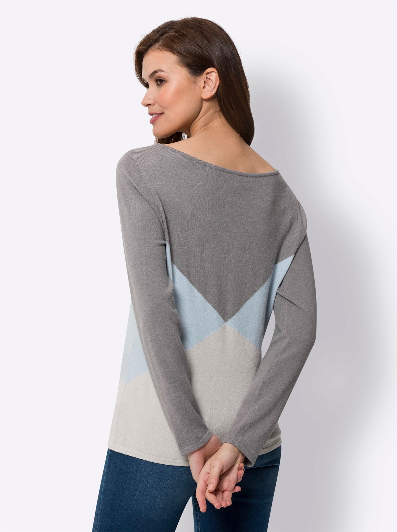 heine Strickpullover »Pullover«