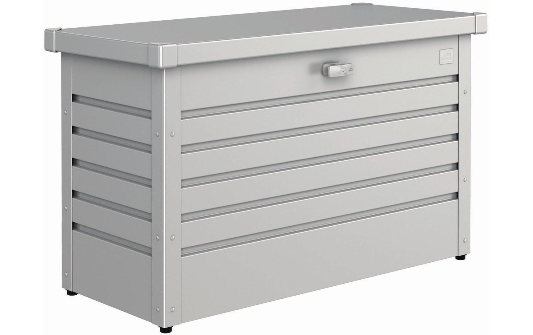 Biohort Gartenbox »Biohort-Freizeitbox 130 silberfarben-metal«