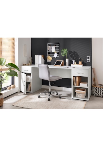 Büro-Set »Modila«, (Set, 3 tlg.)