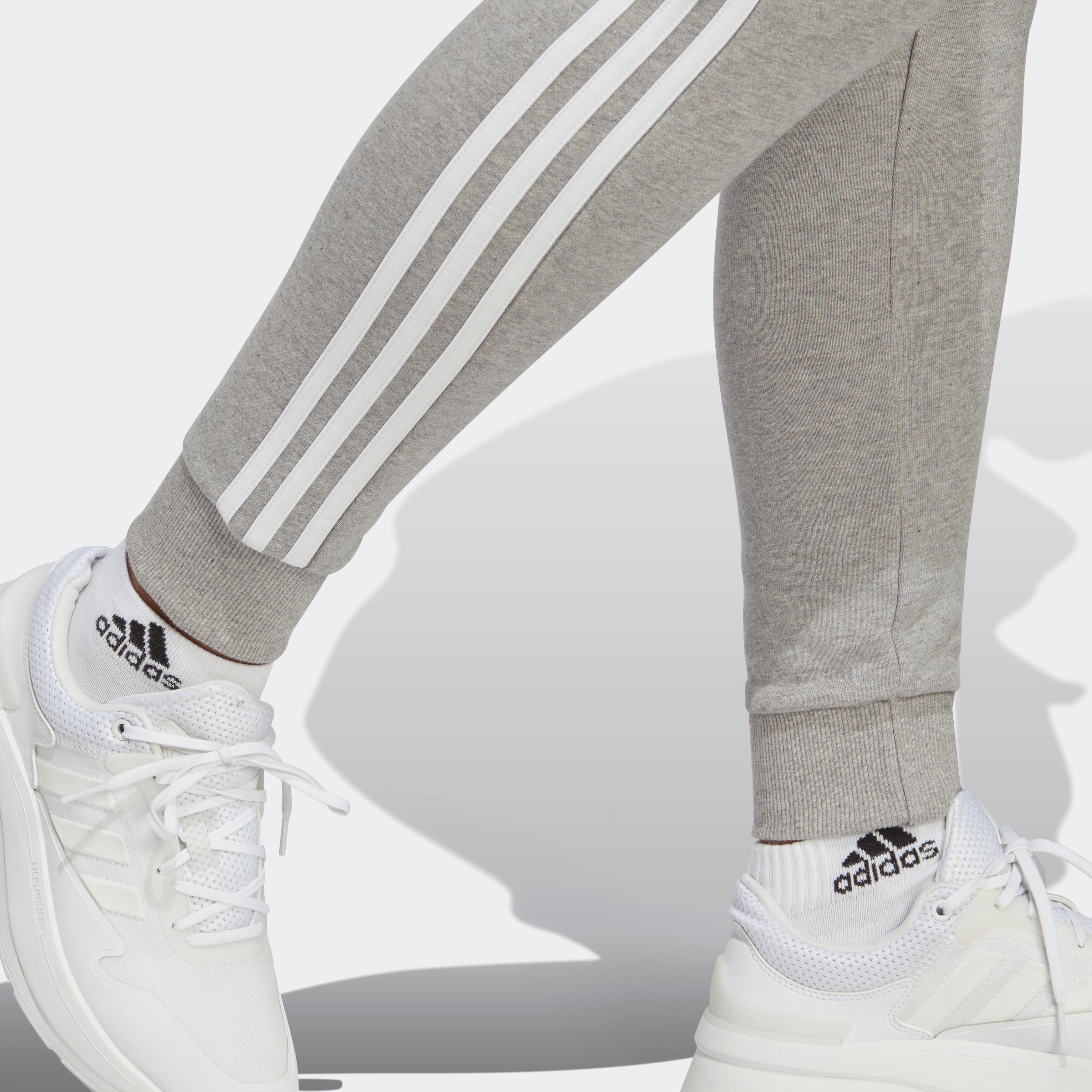 adidas Sportswear Jogginghose »ESSENTIALS tlg.) FRENCH bestellen TERRY (1 CUFFED bei Jelmoli-Versand 3STREIFEN Schweiz online HOSE«