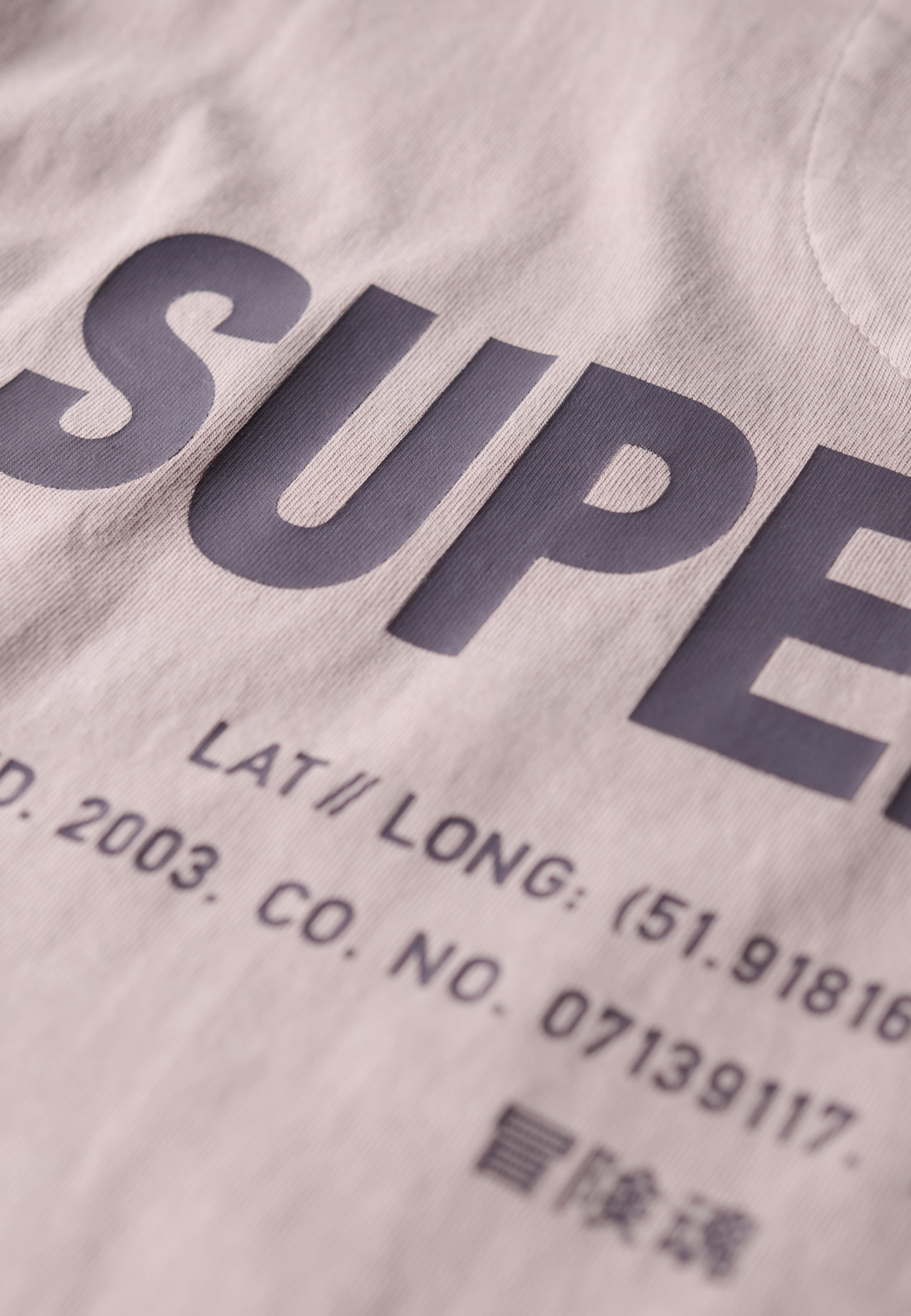 Superdry Rundhalsshirt »UTILITY SPORT GRAPHIC T SHIRT«