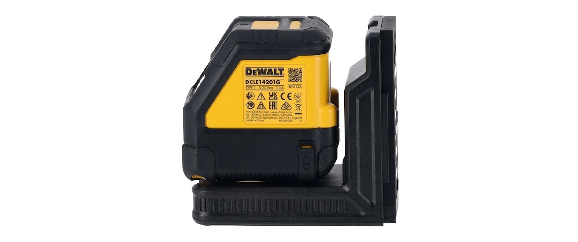 DeWalt Linienlaser »mit integriertem Akku 30 m«
