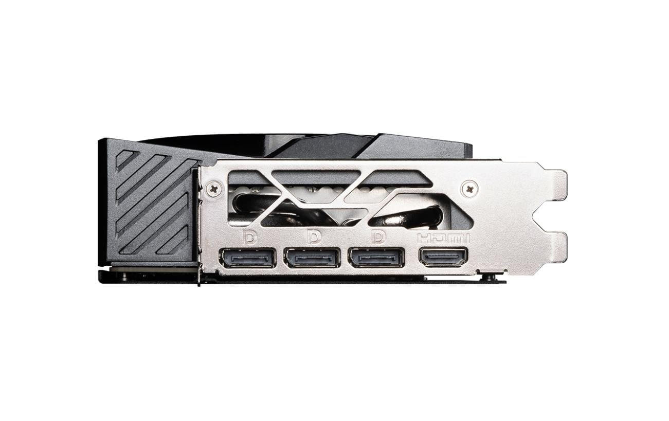 MSI Grafikkarte »RTX 5080 Gaming Trio OC 16 GB«, 16 GB