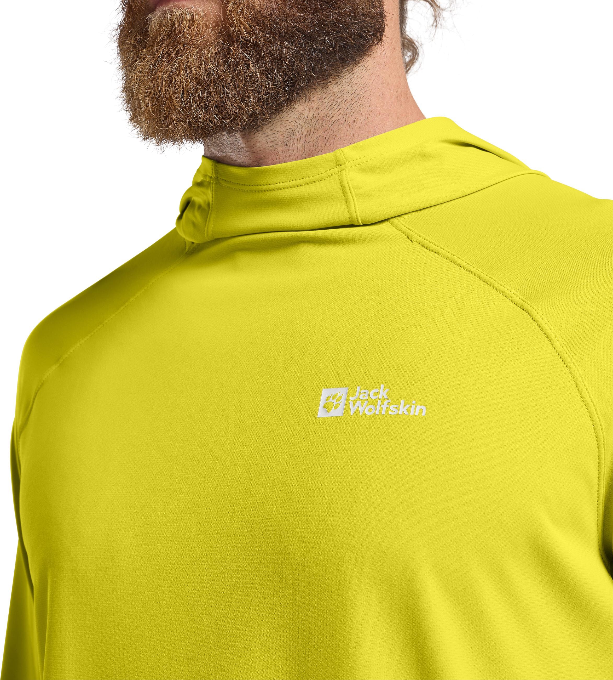 Jack Wolfskin Funktionsshirt »PRELIGHT SWIFT HOODY M«
