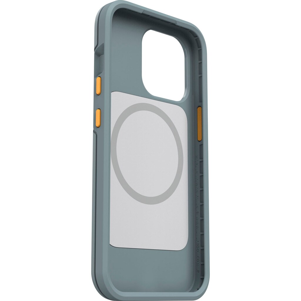 LIFEPROOF Smartphone-Hülle »LifeProof See w/ MagSafe iPhone 13 Pro, grey«