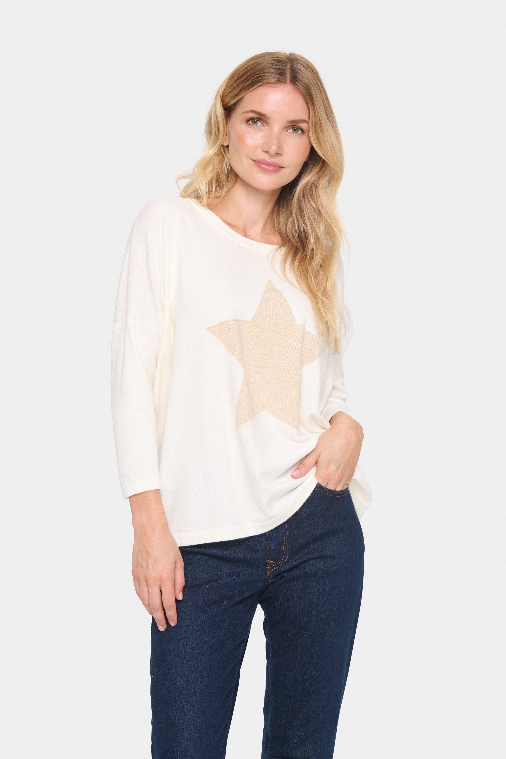 Saint Tropez Strickpullover "BariaSZ"