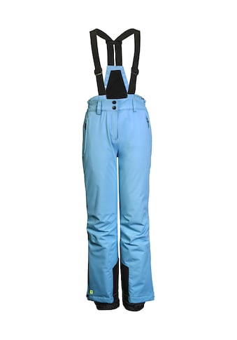 Skihose »KSW 152 GRLS SKI PNTS«