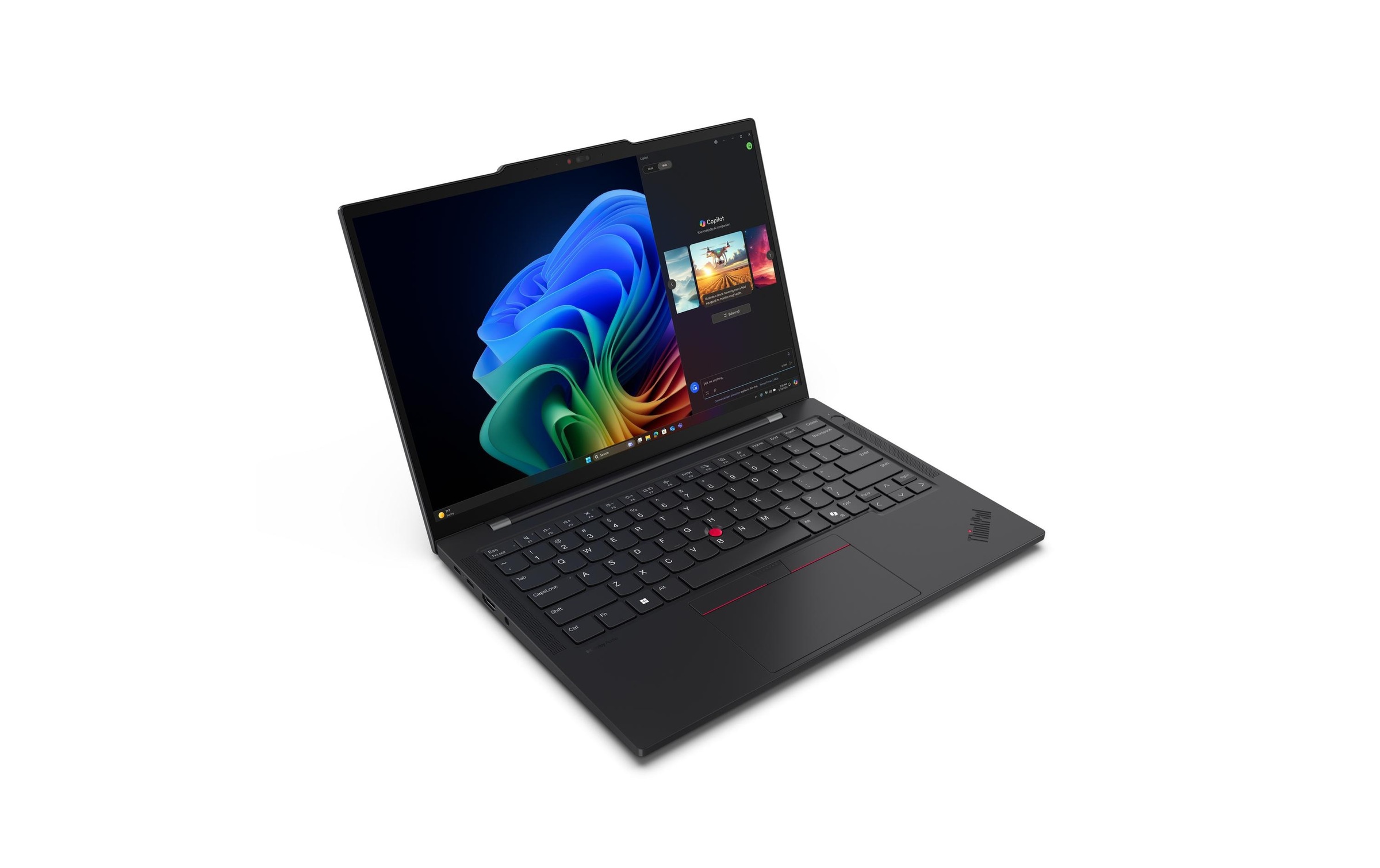 Lenovo Notebook »ThinkPad T14s Gen.5 (Intel)«, 35,42 cm, / 14 Zoll, Intel, Core Ultra 7, 1000 GB SSD