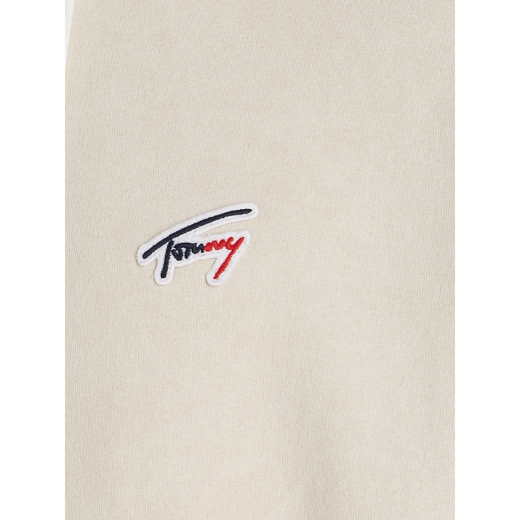 Tommy Jeans Kapuzensweatshirt »TJM REG WASHED SIGNATURE HOODIE«