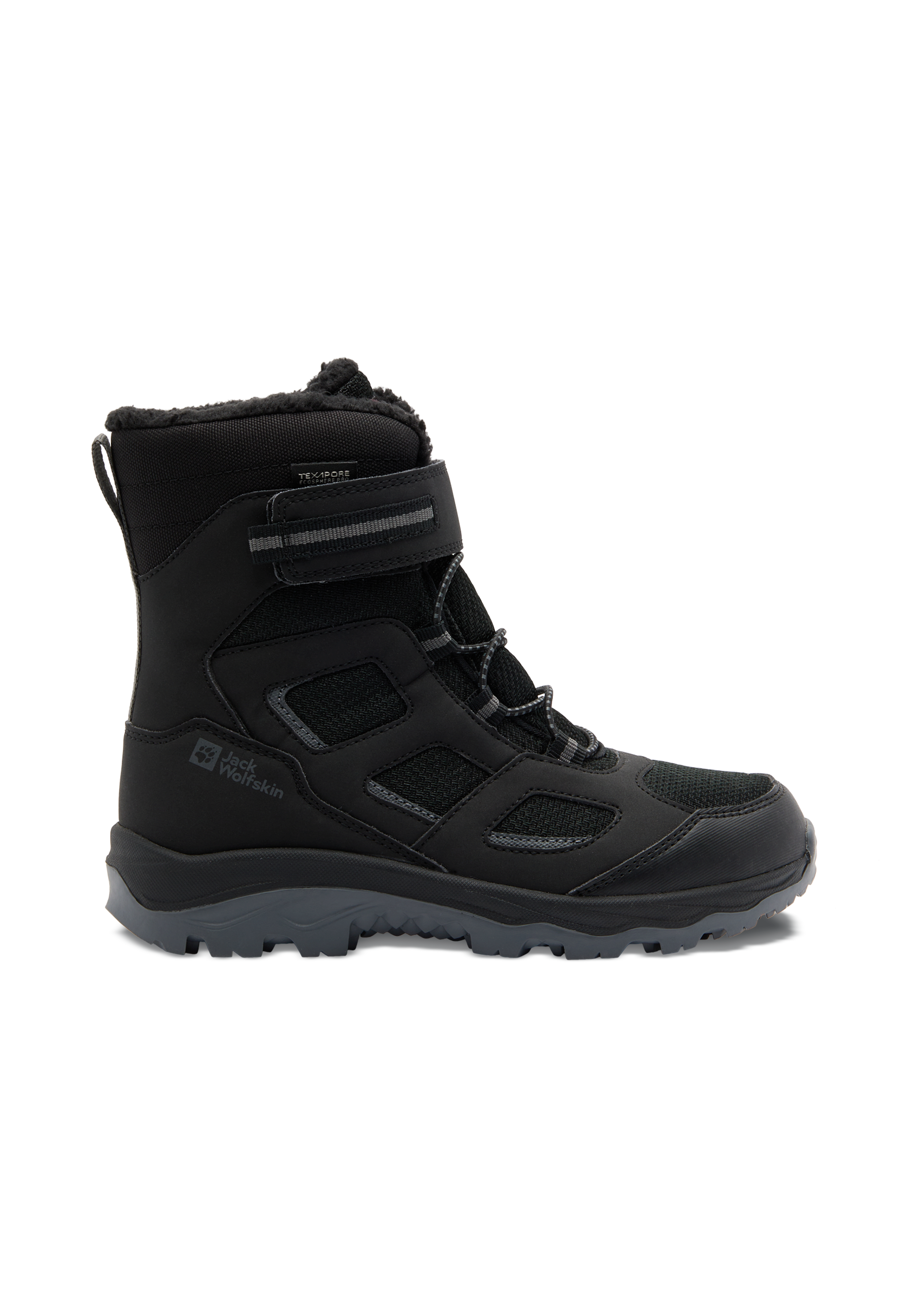 Jack Wolfskin Winterstiefel »VOJO WT TEXAPORE HIGH K«, wasserdicht und wärmend