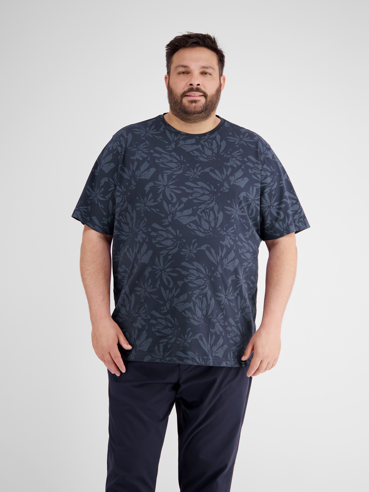 LERROS T-Shirt »LERROS«