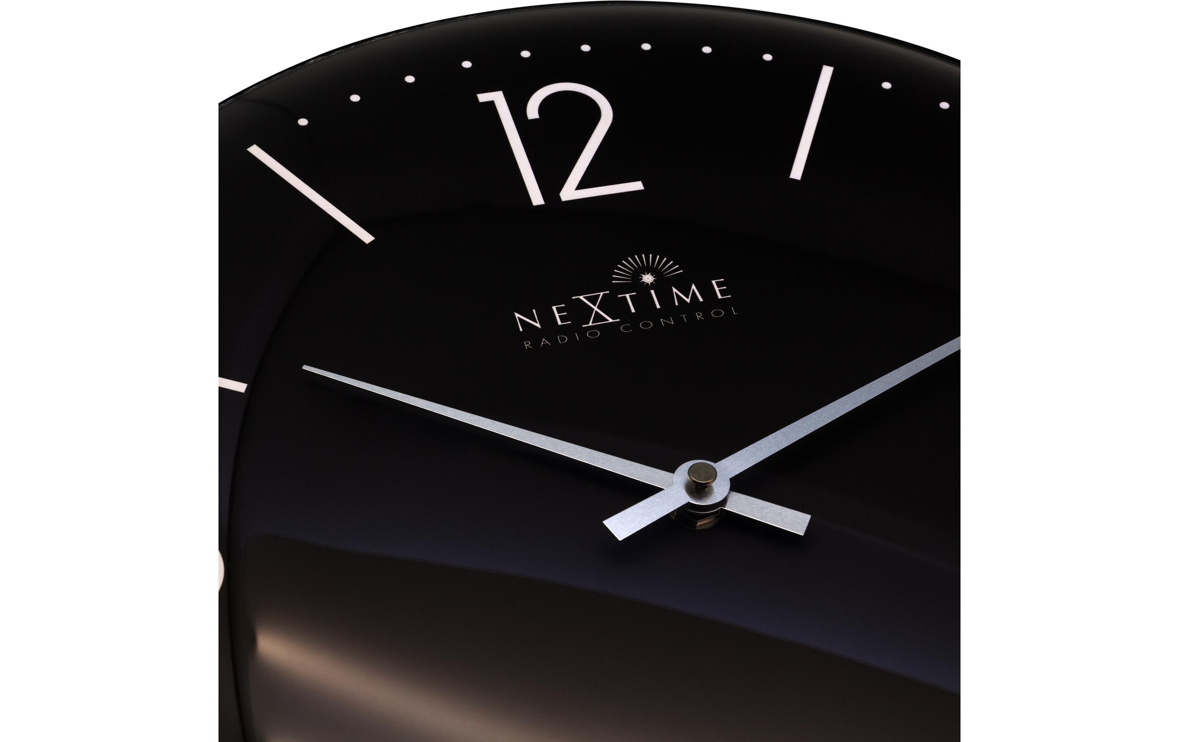 NEXTIME Funkwanduhr