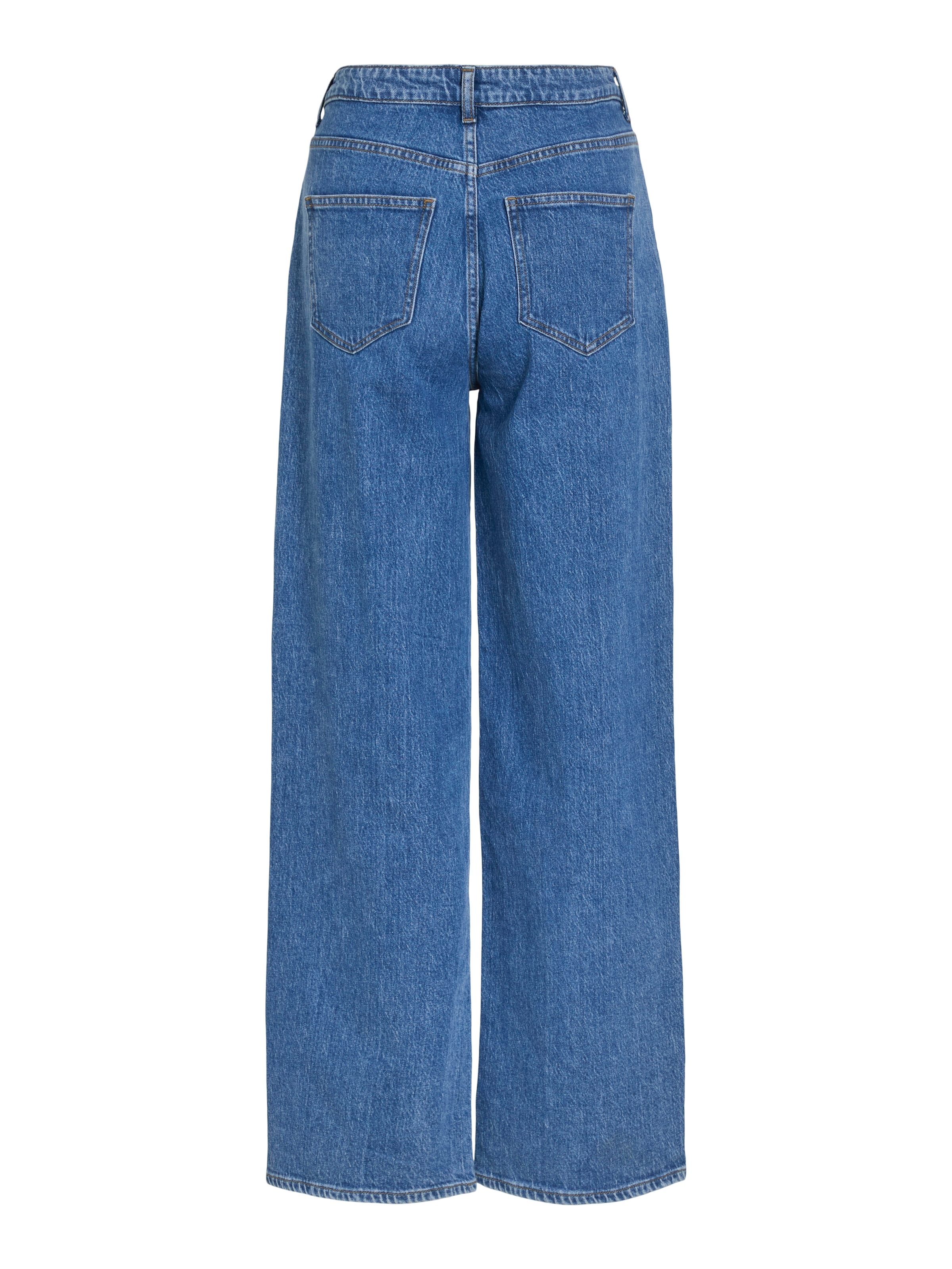 Vila High-waist-Jeans »VIFREYA JAF HW JEANS - NOOS«