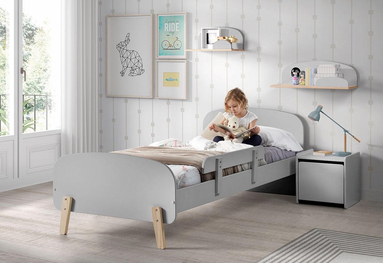 Vipack Nachtkonsole »Kiddy«, MDF-Oberfläche