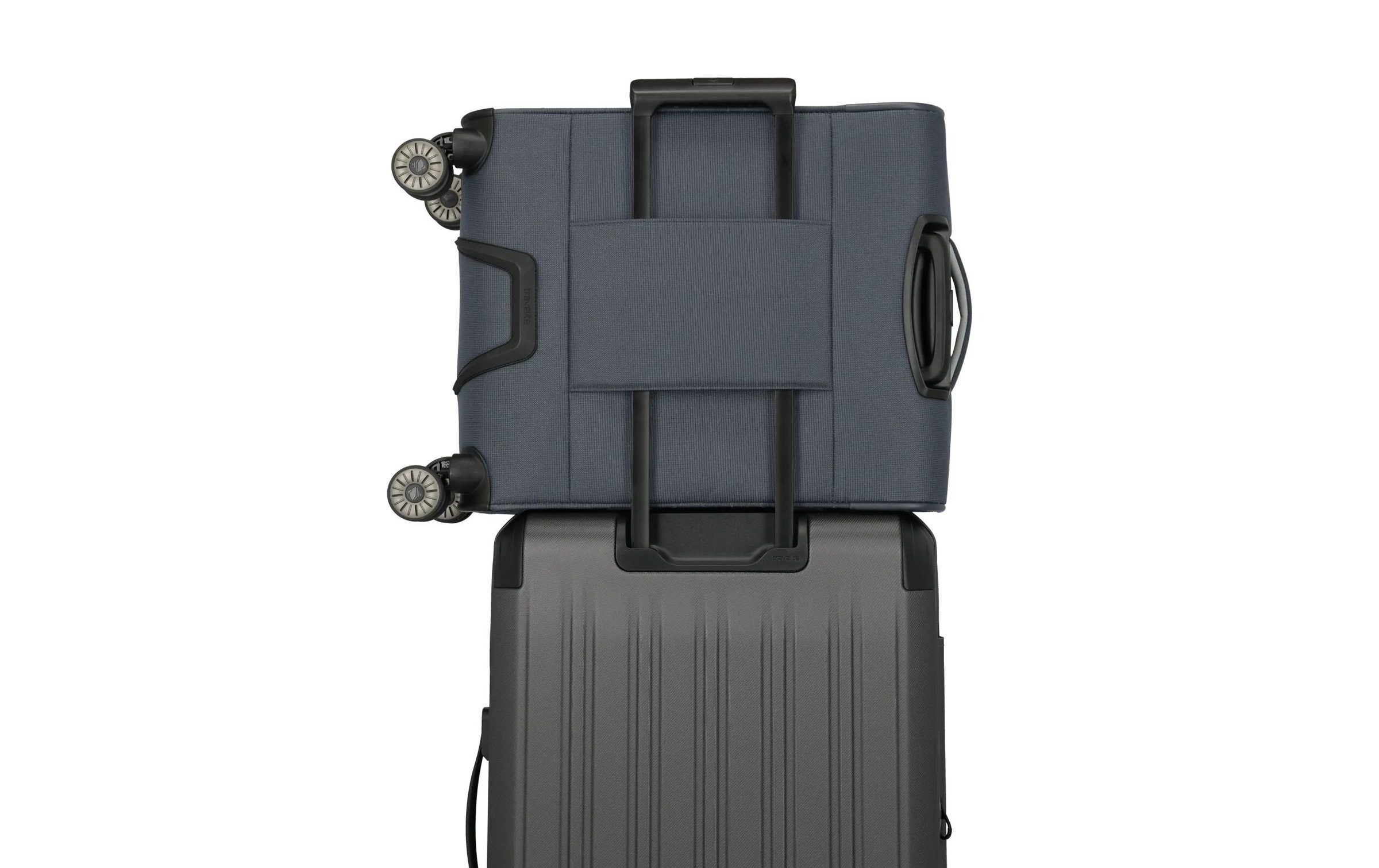 travelite Trolley »Jetpack S Light 2w«, 4 Rollen