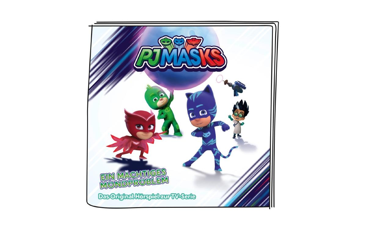 tonies Hörspielfigur »PJ Masks – Ein mächtiges Mondproblem«