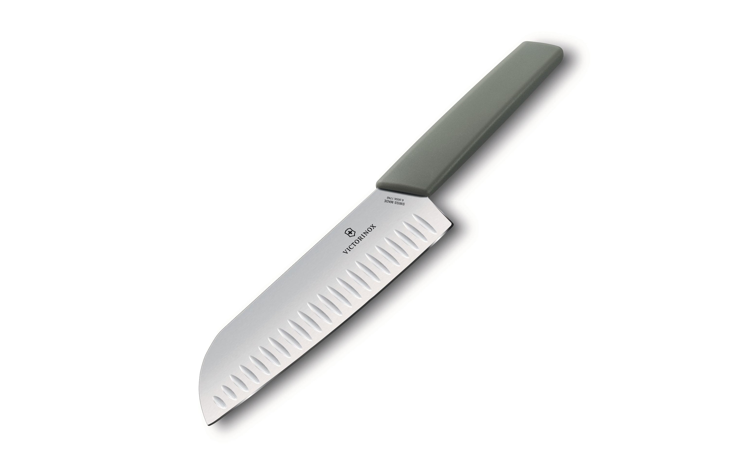 Victorinox Allzweckmesser »Santokumesser Swiss Modern«, (1 tlg.)