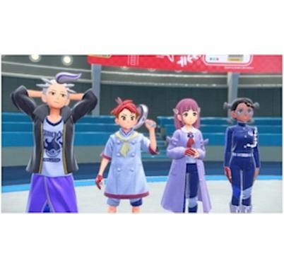 Nintendo Spielesoftware »Pokémon Purpur: Der Schatz von Zone Null«, Nintendo Switch