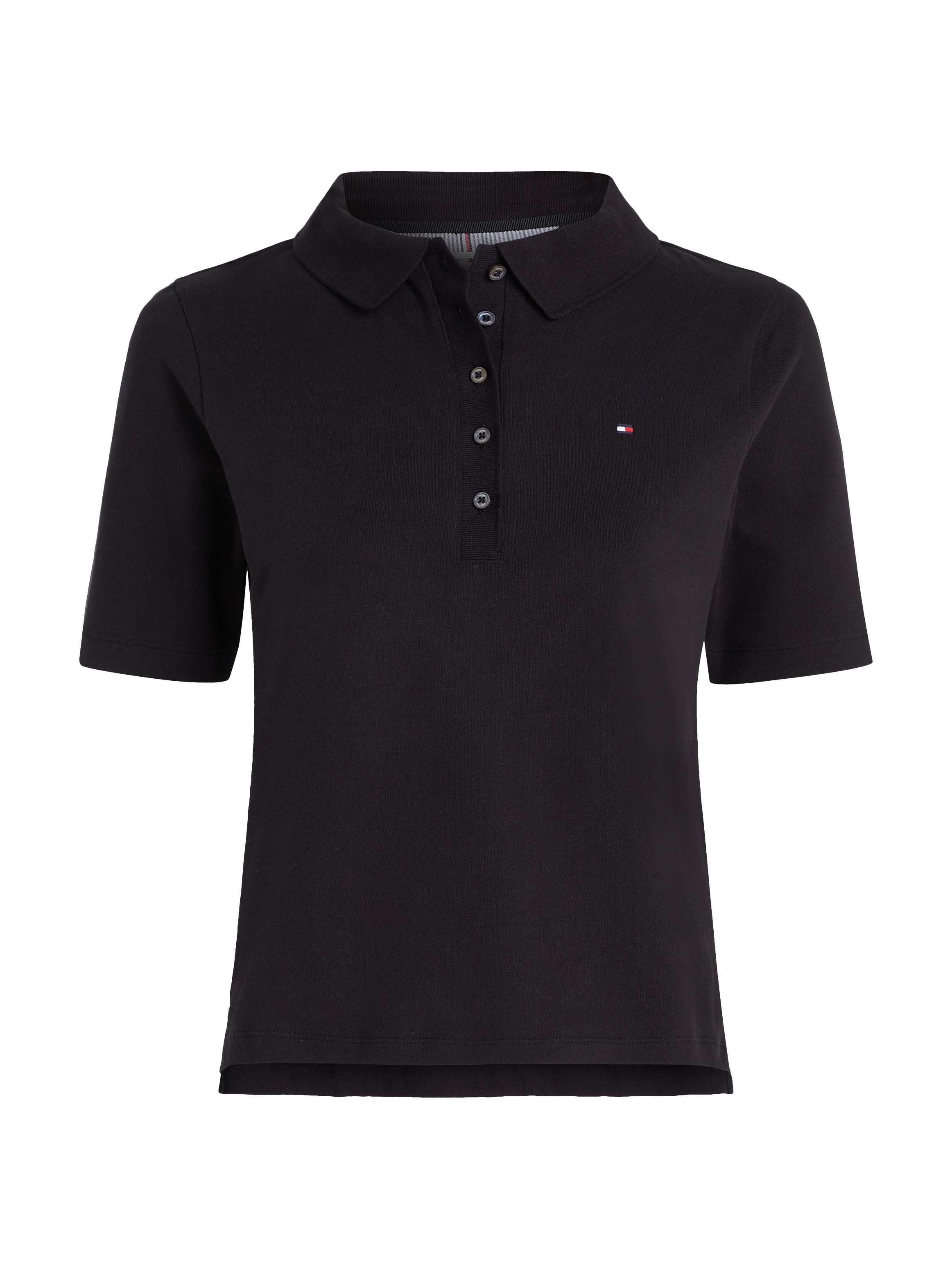 Tommy Hilfiger Poloshirt, mit Logostickerei