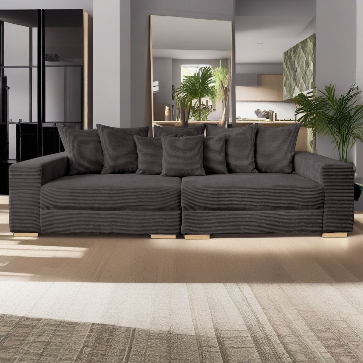 GEPADE Big-Sofa »Adrian, Loungesofa«