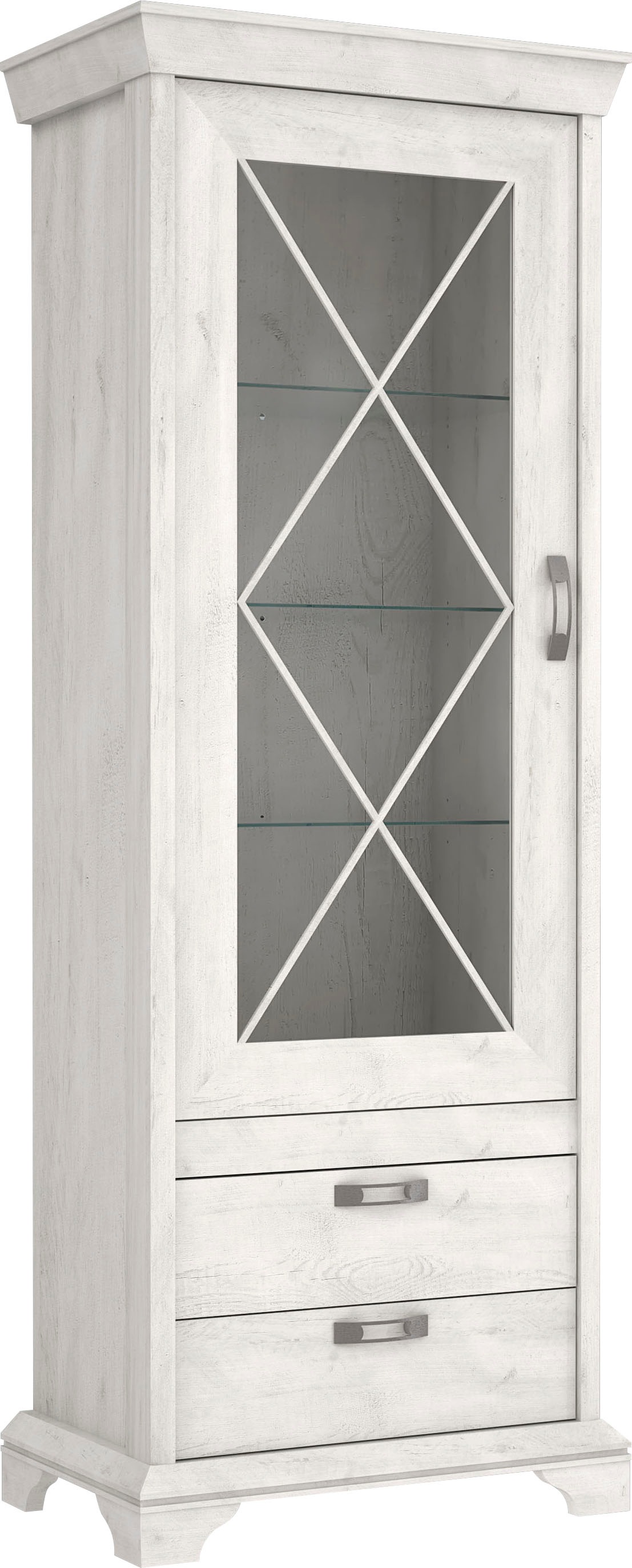 FORTE Vitrine »Kashmir«, Breite 78 cm