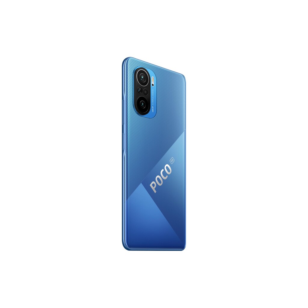 Xiaomi Smartphone »F3 256 GB Ocean Bl«, Blau, 16,94 cm/6,67 Zoll, 256 GB Speicherplatz, 48 MP Kamera