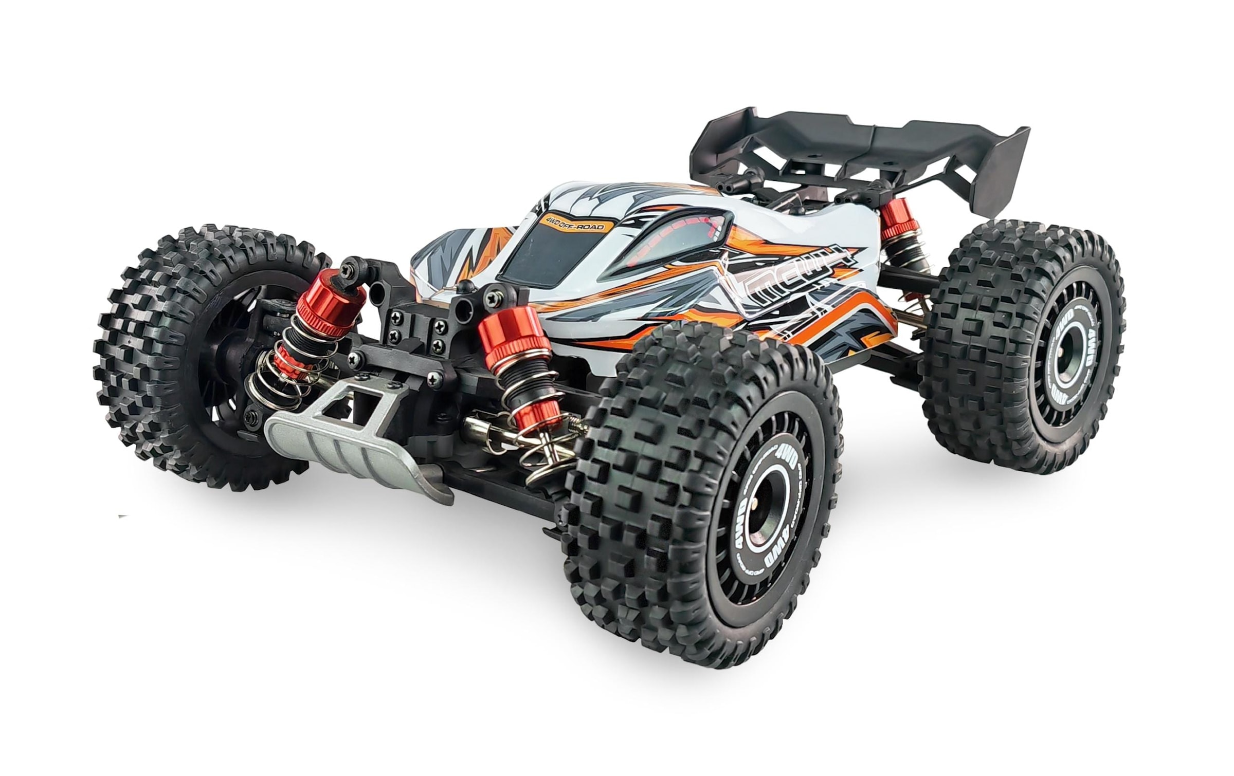 RC-Buggy »MEW4 Brushless 4WD RTR«