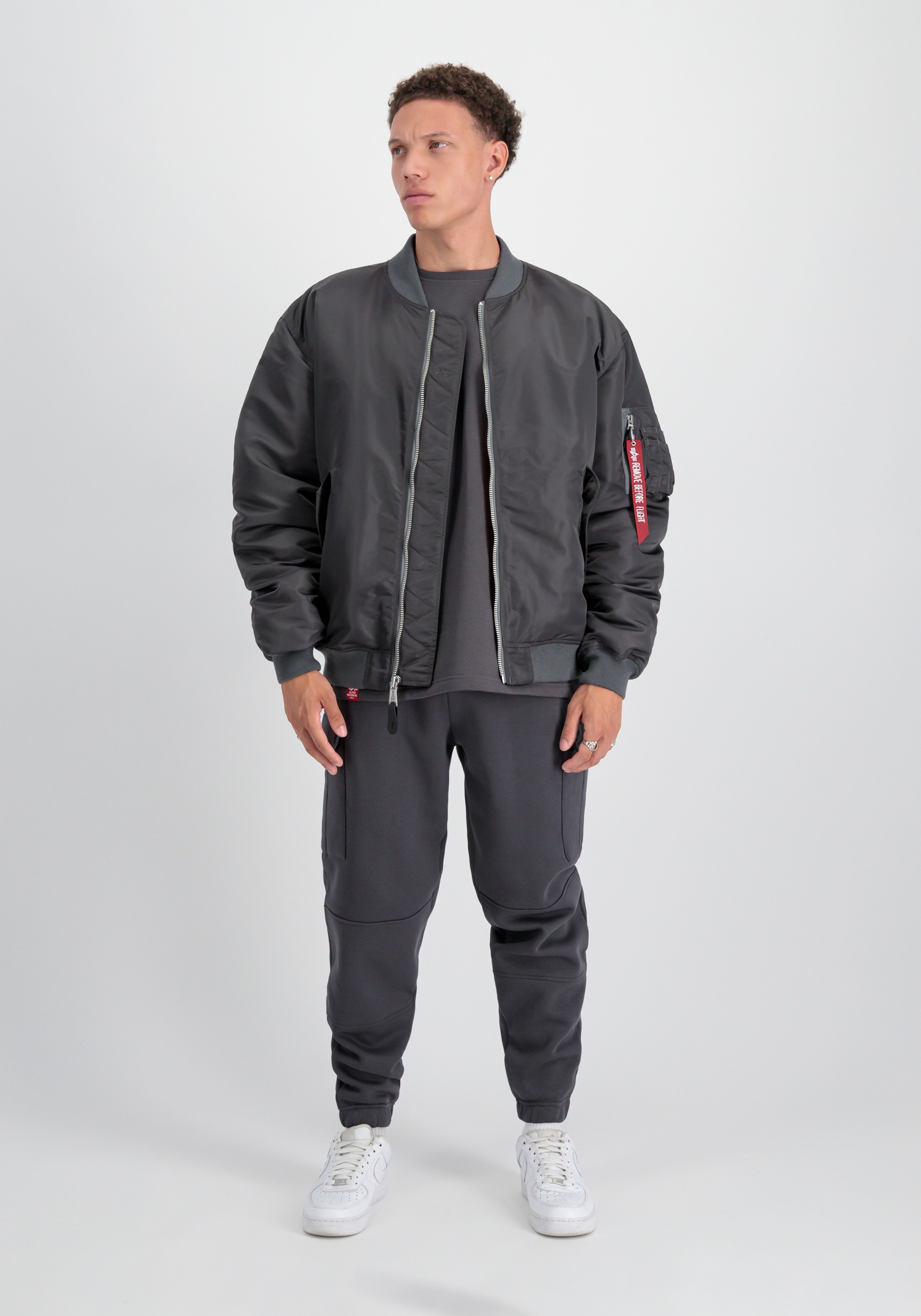 Alpha Industries Bomberjacke »Alpha Industries Men - Bomber Jackets MA-1 CS«