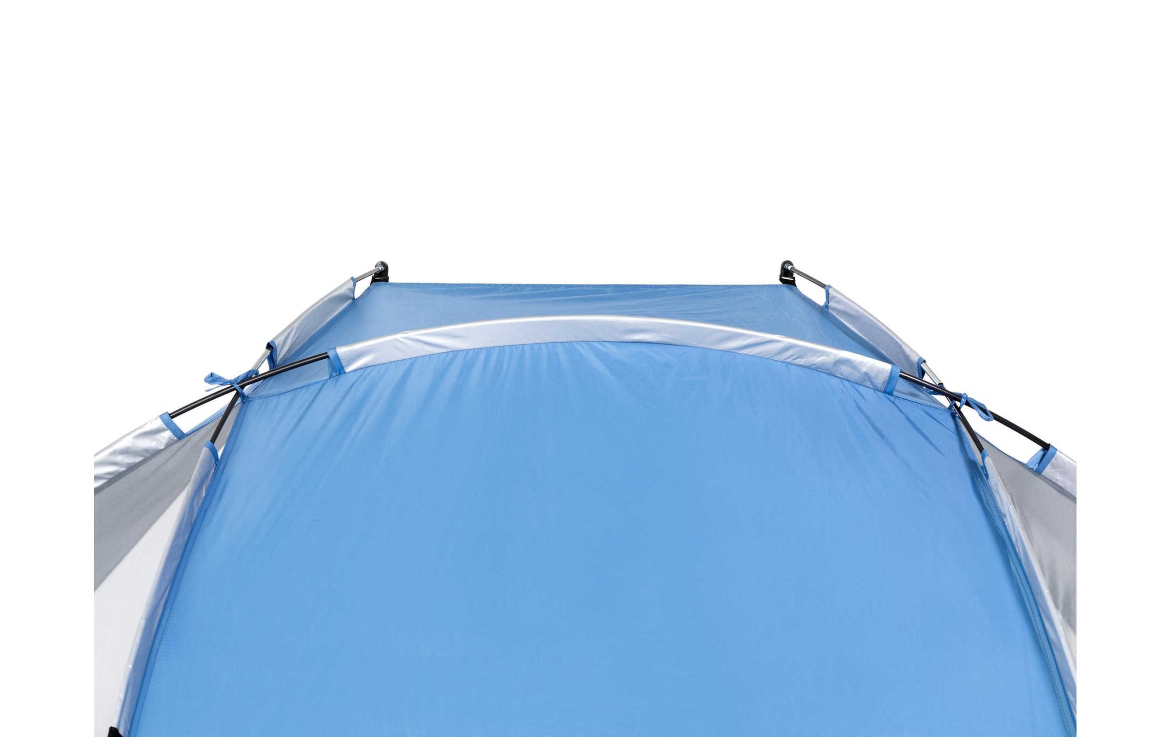 KOOR Strandmuschel »Strandzelt X-Large blau«