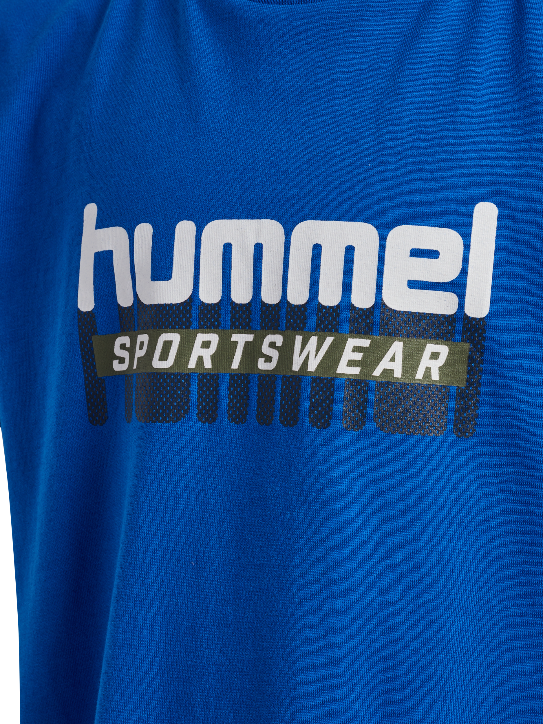 hummel T-Shirt »hmlTUKAS T-SHIRT S/S 2-PACK«, (Packung, 2 tlg.), für Kinder