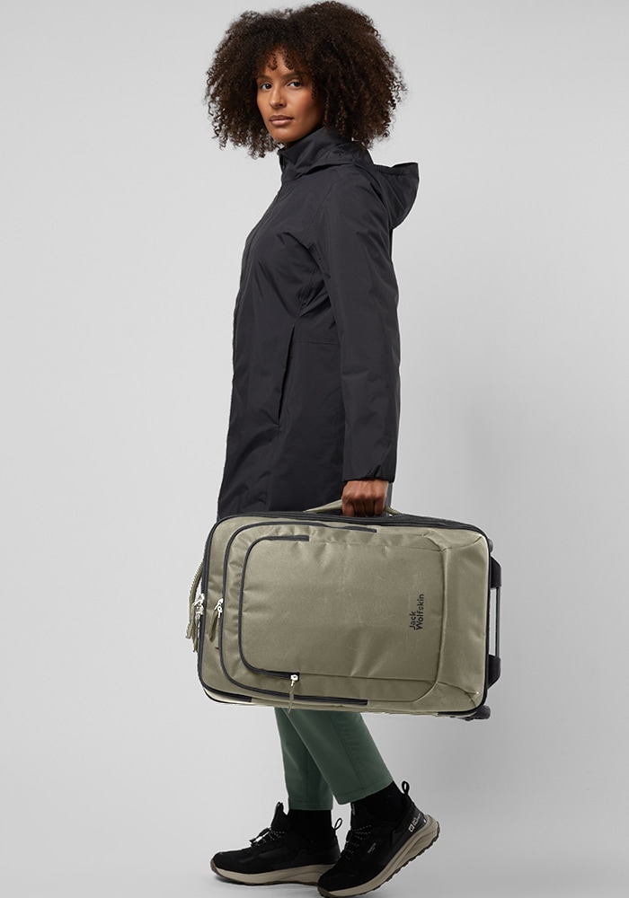 Jack Wolfskin Weekender »TRAVELTOPIA WHEELER 40«