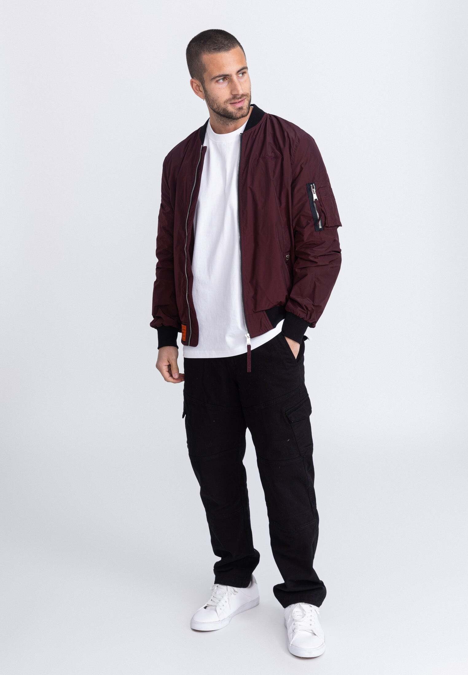 Bombers Original Bomberjacke »Bombers Original Jacken MA1 M«