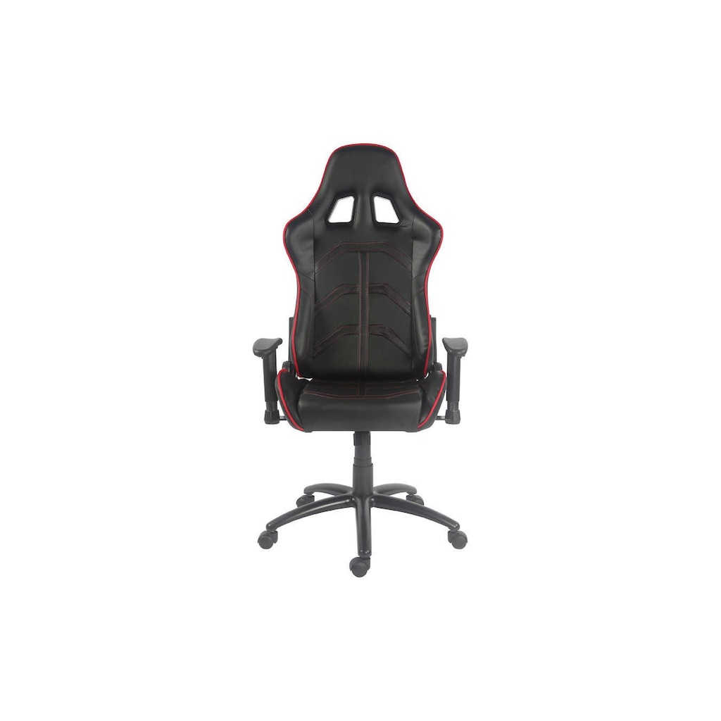 LC-Power Gaming-Stuhl »LC-GC-1 Schwarz Rot«