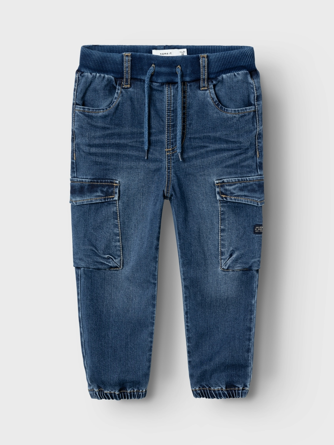 Name It Cargojeans »NMMBEN BAGGY R CARGO JEANS 9770-YT NOOS«