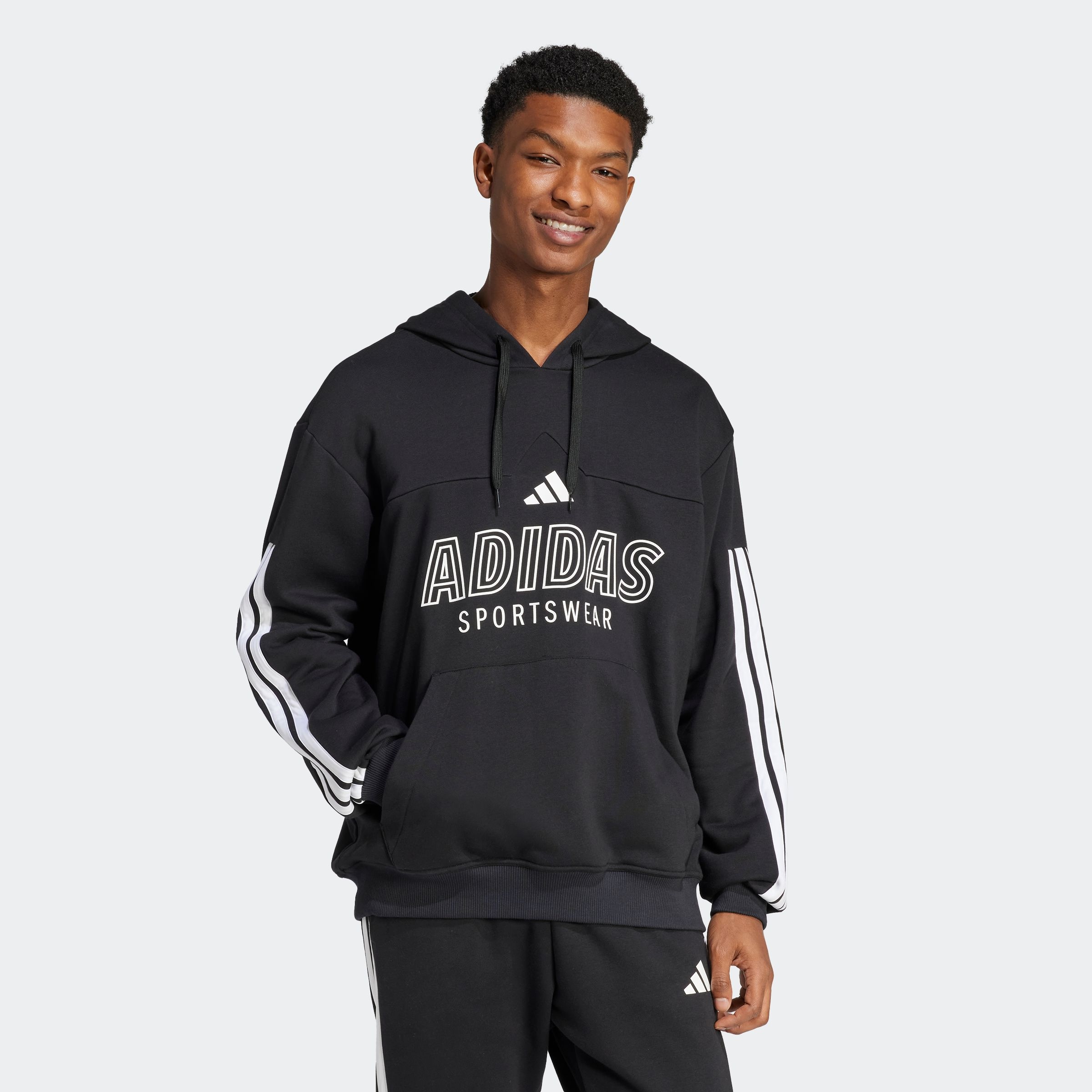 adidas Sportswear Kapuzensweatshirt "M TIRO FT HDY"