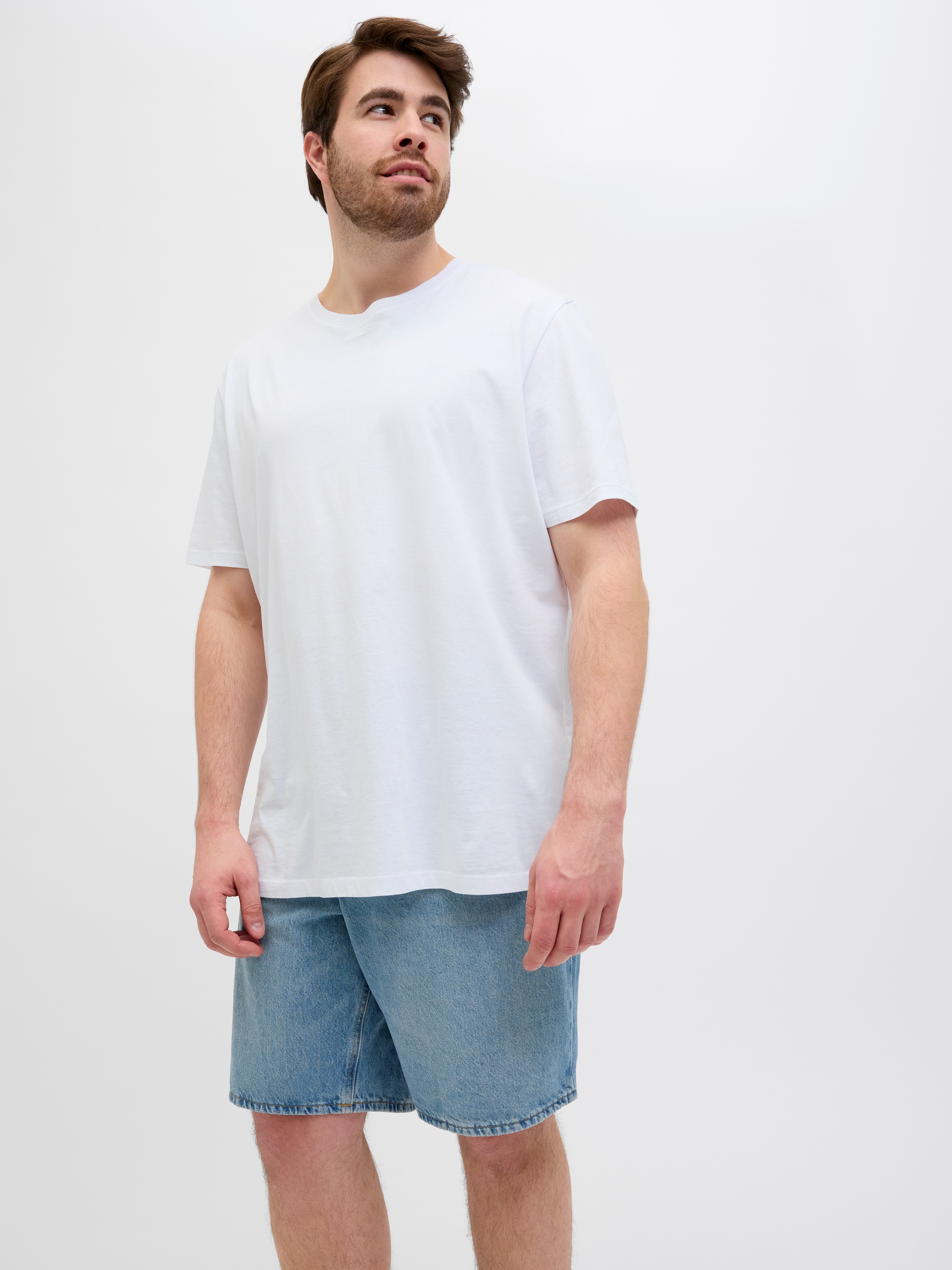Jack & Jones PlusSize Shorts »JJITONY JJORIGINAL SHORTS SBD 210 SN PLS«