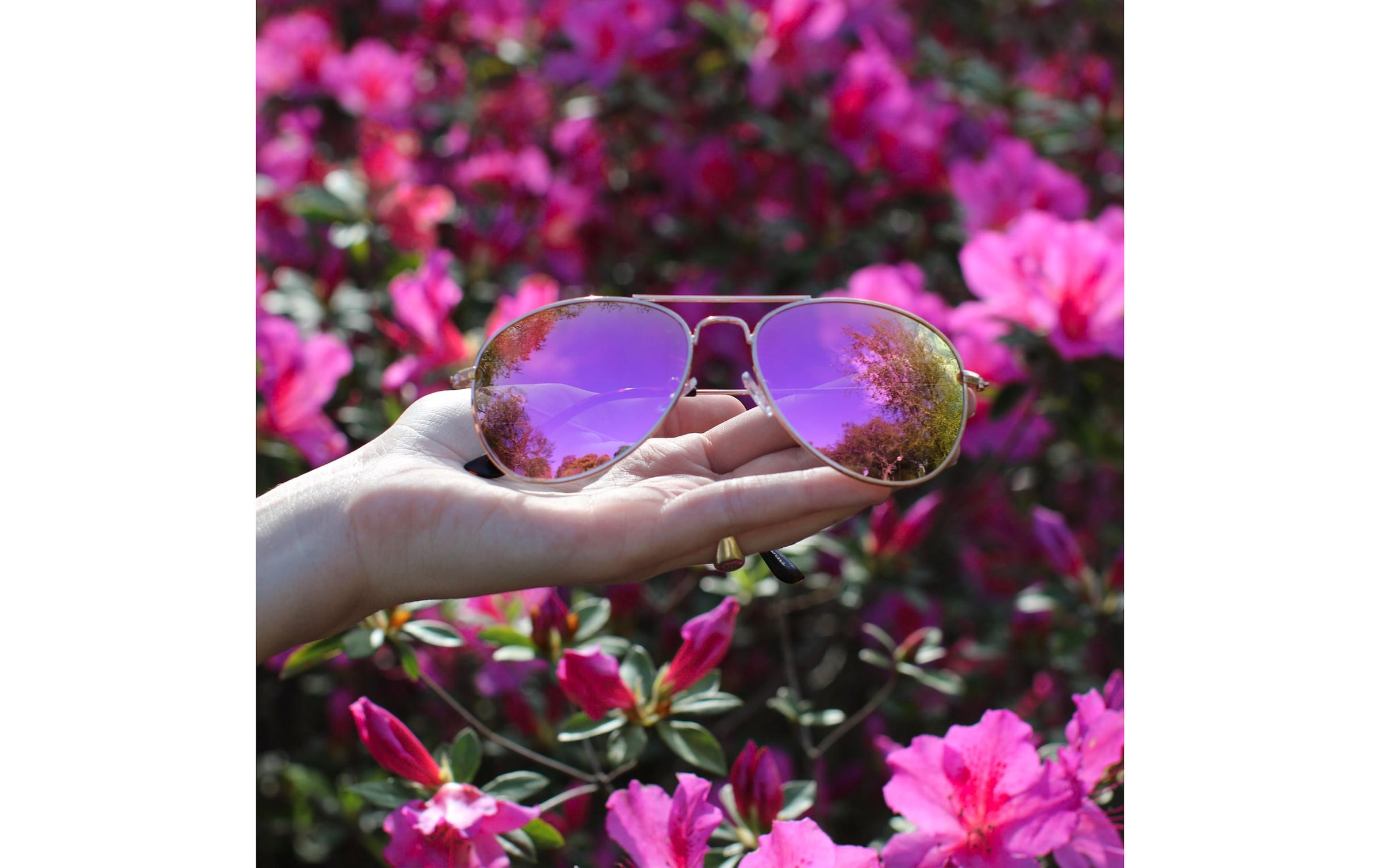 Sonnenbrille »Sonnenbrille Maverick Kitty Hawk«