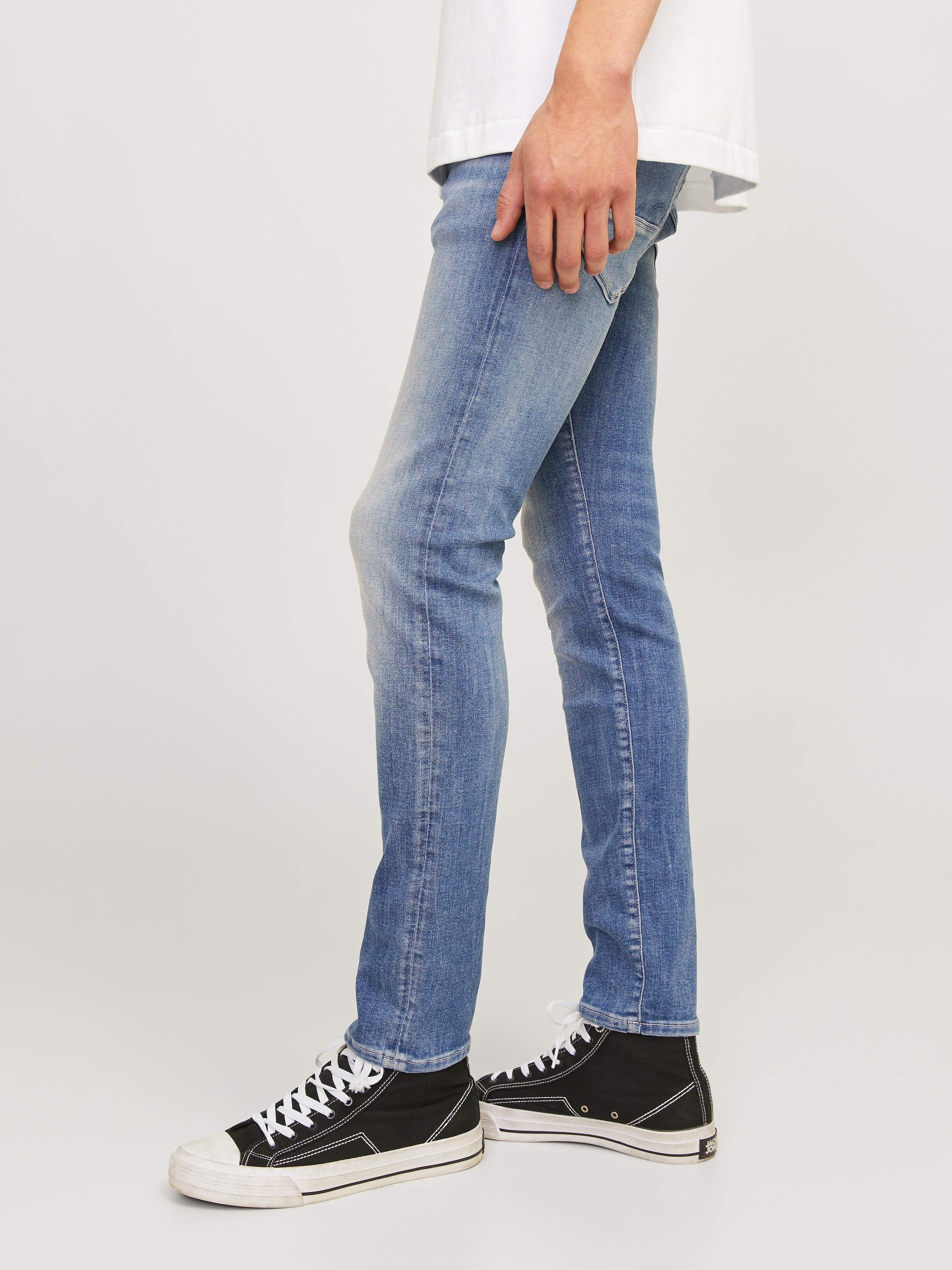 Jack & Jones Slim-fit-Jeans »JJIGLENN JJFOX 50SPS CB 036 NOOS«