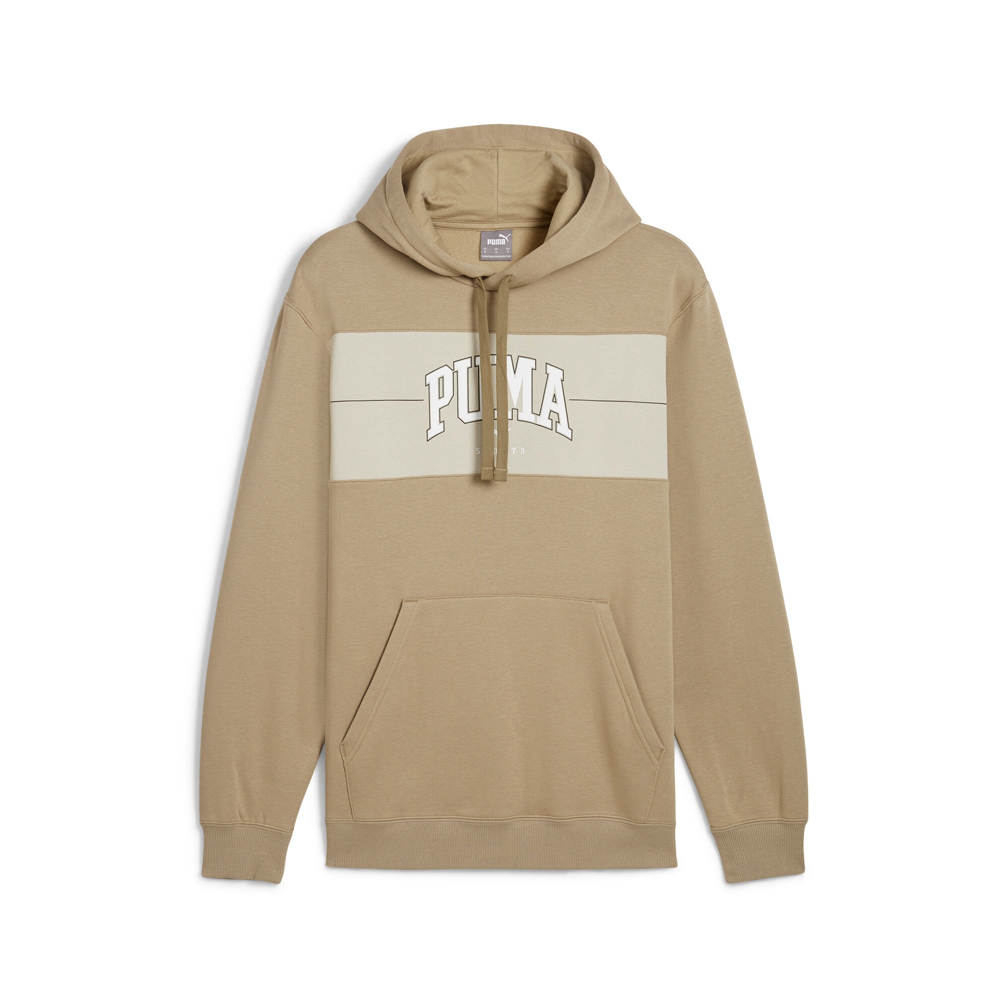 PUMA Kapuzensweatshirt »SQUAD HOODIE FL«