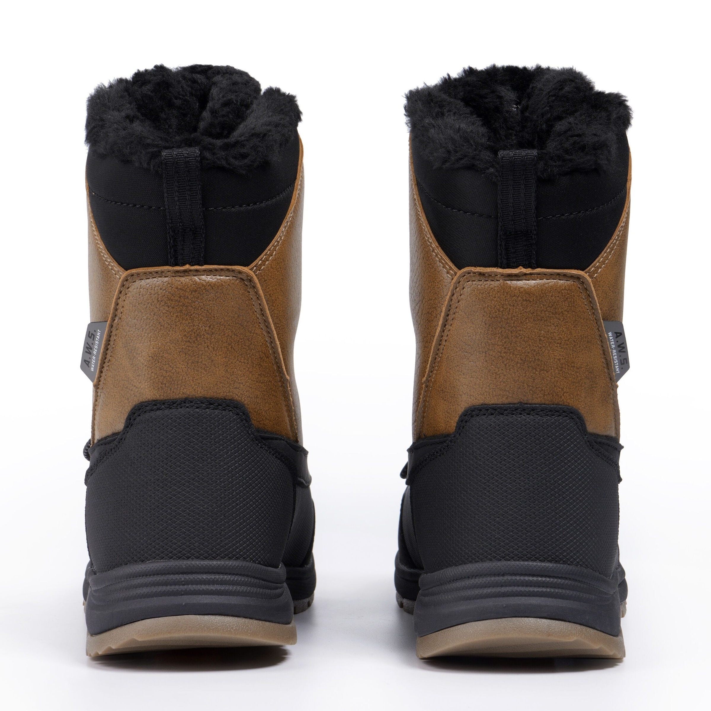 Icepeak Winterboots »ALMONT MS«, Winterschuhe, Snowboots, Winterstiefel, wasserdicht, gefüttert