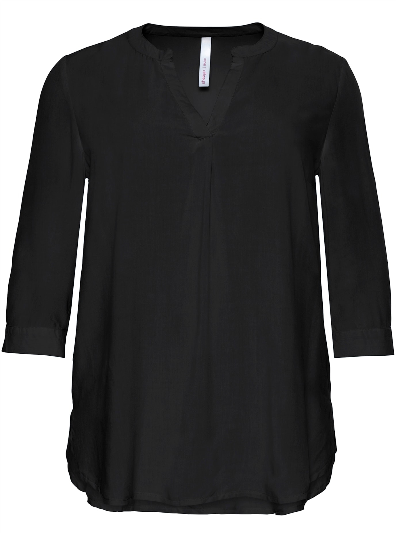 Sheego Longbluse