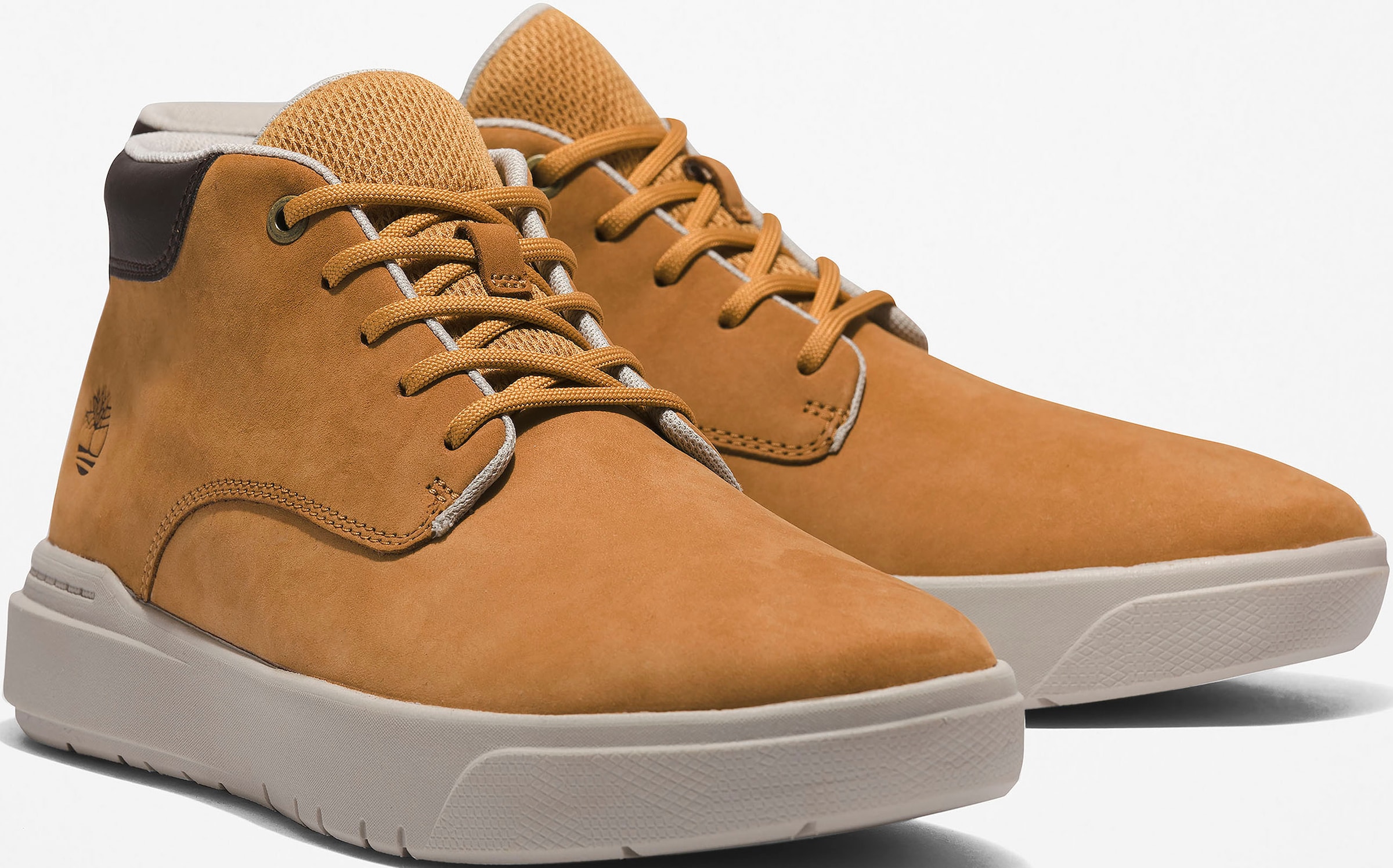 Timberland Schnürboots »SENECA BAY MID LACE UP SNEAKER«