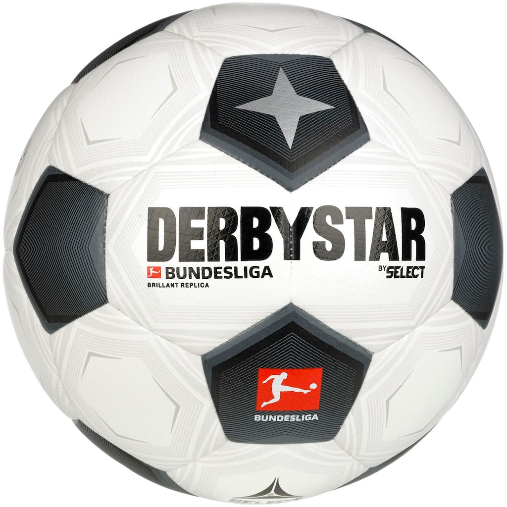 Derbystar Fussball »Bundesliga Brillant Replica Classic«