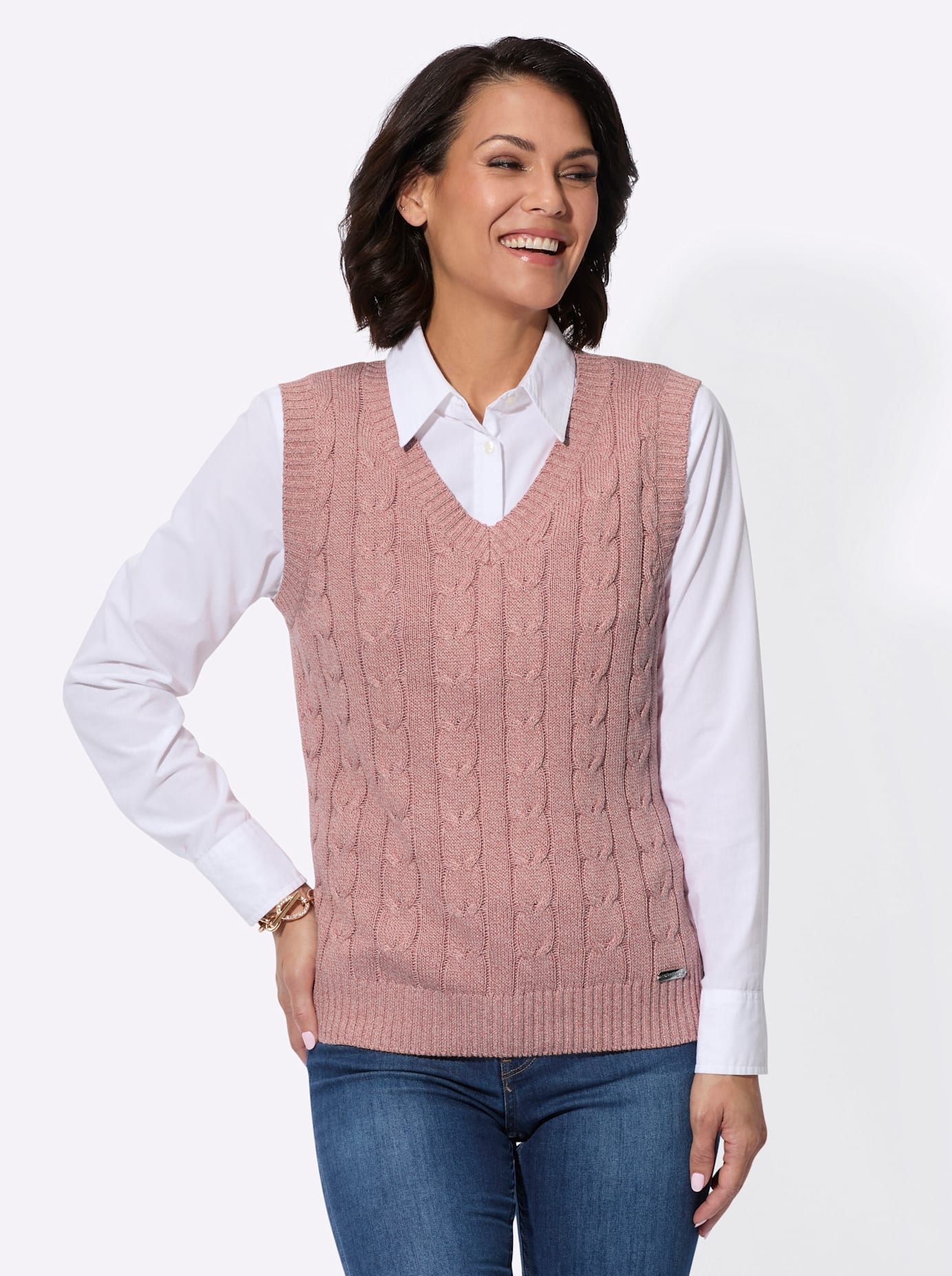 Casual Looks Pullunder »Pullunder«