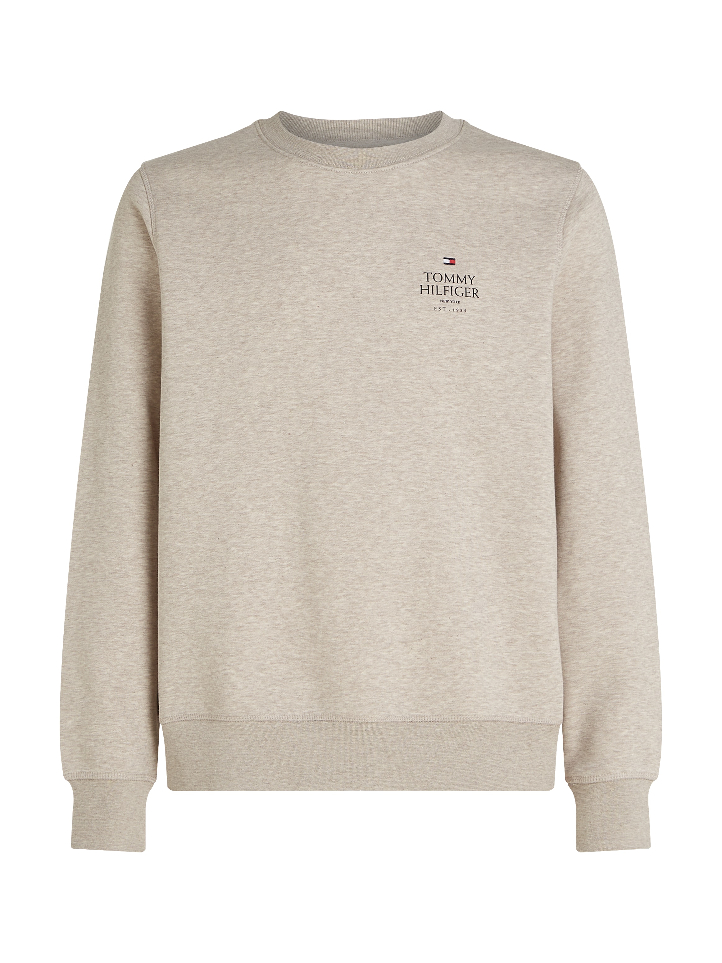 Tommy Hilfiger Sweatshirt »HILFIGER STACK SWEATSHIRT«